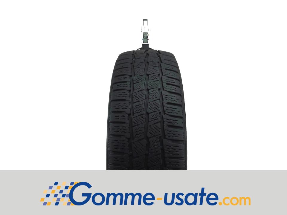 Thumb Michelin Gomme Usate Michelin 195/60 R16C 99/97T Agilis Alpin M+S (65%) pneumatici usati Invernale_2